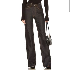 WeWoreWhat High Rise Dad Jeans — Brand New — Size 28